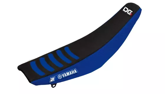 Blackbird Double Grip 3 satulanpäällinen YZF 250-450 06-09 / WRF 250 07-14 / 450 - Satulat - 387-1236H - 1