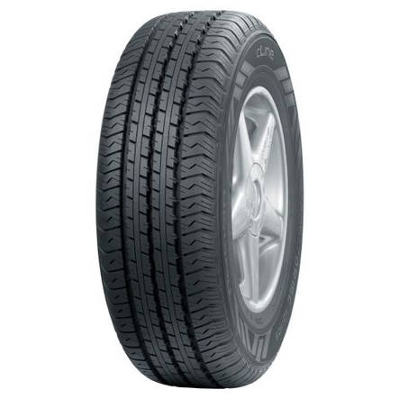 Nokian cLine Cargo 235/65-16C - Kesärenkaat - K2356516CNOKIANCLI - 1