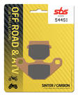 Sbs Jarrupalat Sintered Offroad - Jarrupalat - 23-544SI - 1