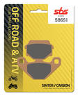 Sbs Jarrupalat Sintered Offroad - Jarrupalat - 23-586SI - 1