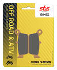 Sbs Jarrupalat Sintered Offroad - Jarrupalat - 23-604SI - 1