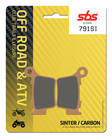 Sbs Jarrupalat Sintered Offroad - Jarrupalat - 23-791SI - 1
