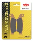 Sbs Jarrupalat Racing Sintered - Jarrupalat - 23-694RSI - 1