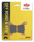Sbs Jarrupalat Racing Sintered - Jarrupalat - 23-777RSI - 1