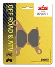 Sbs Jarrupalat Racing Sintered - Jarrupalat - 23-820RSI - 1