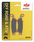 Sbs Jarrupalat Racing Sintered - Jarrupalat - 23-840RSI - 1