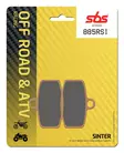 Sbs Jarrupalat Racing Sintered - Jarrupalat - 23-885RSI - 1