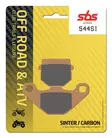 Sbs Jarrupalat Sintered Offroad - Jarrupalat - 23-544SI - 1