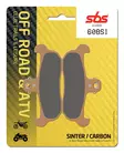 Sbs Jarrupalat Sintered Offroad - Jarrupalat - 23-608SI - 1