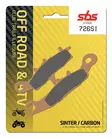 Sbs Jarrupalat Sintered Offroad - Jarrupalat - 23-726SI - 1