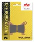 Sbs Jarrupalat Sintered Offroad - Jarrupalat - 23-777SI - 1