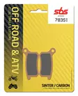 Sbs Jarrupalat Sintered Offroad - Jarrupalat - 23-783SI - 1