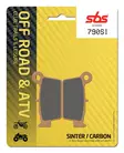 Sbs Jarrupalat Sintered Offroad - Jarrupalat - 23-790SI - 1