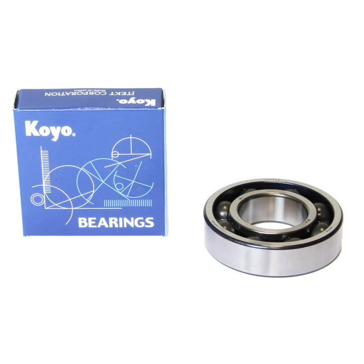 ProX Crankshaft Bearing 6206RSI 30x62x16 - Runkolaakerit - 400-23-6206RSI - 1