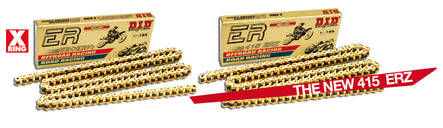 D.I.D 420NZ3 G&B Jousilukko (RJ) - Ketjut - 283-420030-RJ - 1