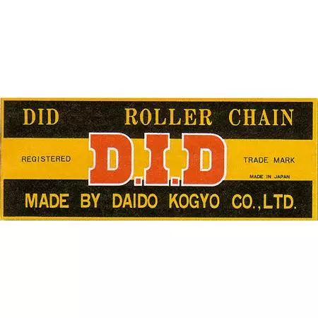 D.I.D 520 Jousilukko (RJ) - Ketjut - 283-520001-RJ - 1