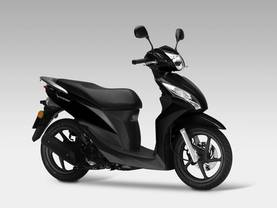 HONDA NSC50 Vision - Uudet - NSC50VisionBlack - 2