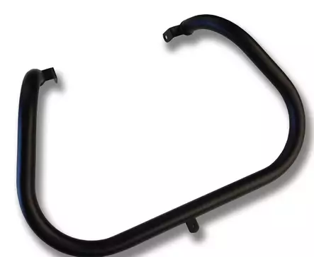 Highway Hawk Fat Bar Extreme Gloss Black - Ohjaustangot ja tarvikkeet - 561-592-020BK - 1