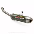 Pro Circuit R-304 TI-2 TI/Kevlar Shorty - Pakoputket 2-T - 1151912K - 1