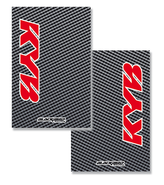 Blackbird Haarukkatarrat Carbon Kayaba - Muut tarrat - 381-5015K - 1