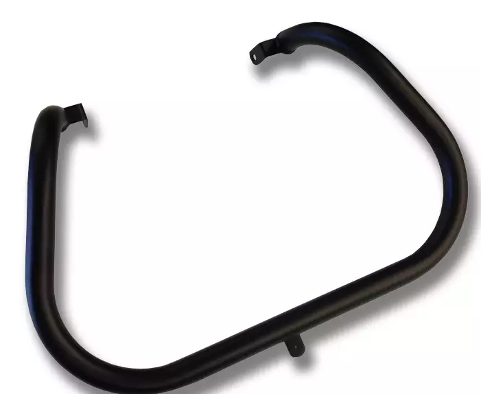Highway Hawk Fat Bar Extreme Gloss Black - Ohjaustangot ja tarvikkeet - 561-592-020BK - 1