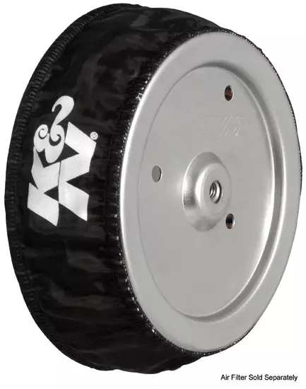 K&N Ilmasuodatin, DRY-CHARGER H-D - Ilmansuodattimet - 20-HD0800DK - 1