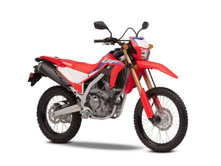 HONDA CRF300L - Uudet - CRF300L - 2