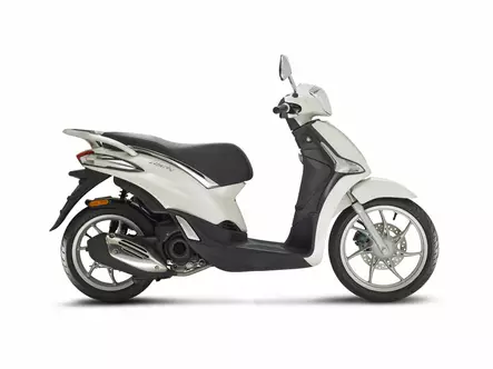 PIAGGIO Liberty 50 4T - Uudet - 18PILIB504TVAL - 1