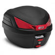 Givi B27 Monolock 27lt perälaukku - Kovat laukut - 321-B27NMAL - 1
