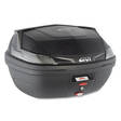 Givi B47 Blade Tech monolock 47lt laukku musta - Kovat laukut - 321-B47NTML - 1