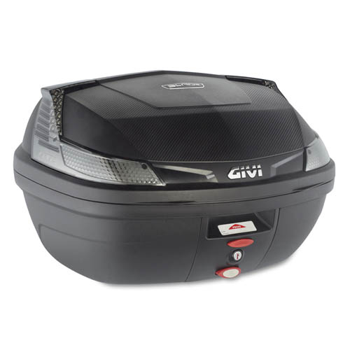 Givi B47 Blade Tech monolock 47lt laukku musta - Kovat laukut - 321-B47NTML - 1