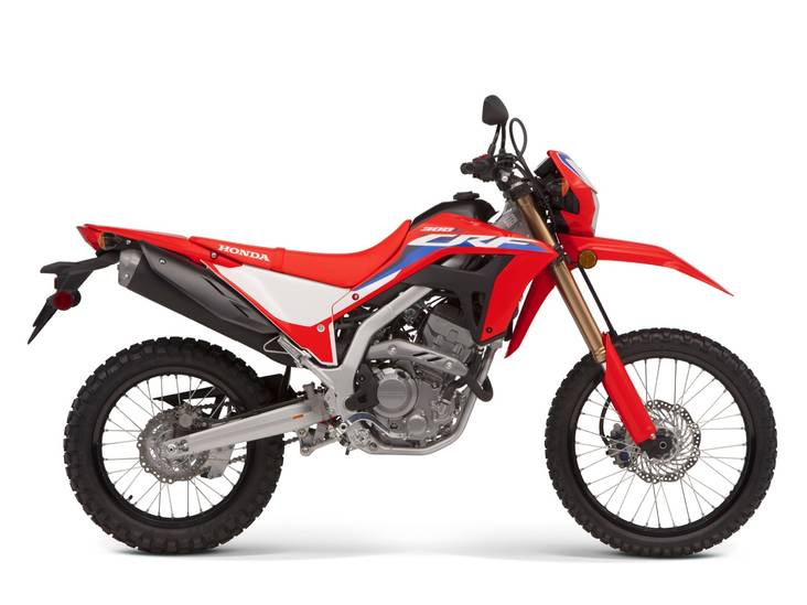 HONDA CRF300L - Uudet - CRF300L - 1