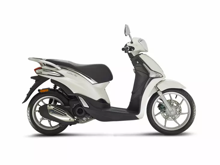 PIAGGIO Liberty 50 4T - Uudet - 18PILIB504TVAL - 1