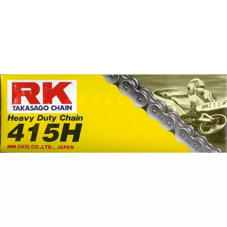 RK 415H Ketjulukko - Ketjut - 282-415100-CL - 3