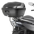 Givi Peräteline Monolock-laukulle Xciting 400i (13-15) - Telineet - 322-SR6104M - 3