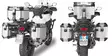 Givi Putkisivuteline CAM Trekker Outback laukuille Crossrunner 800 (15) - Telineet - 322-PL1139CAM - 3