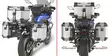 Givi Putkisivuteline CAM Trekker Outback laukuille MT-07 Tracer (16-17 - Telineet - 322-PLR2130CAM - 1