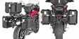 Givi Putkisivuteline CAM Trekker Outback laukuille MT-09 Tracer (15) - Telineet - 322-PL2122CAM - 3