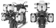 Givi Putkisivuteline CAM Trekker Outback laukuille Versys 650 (15) - Telineet - 322-PL4114CAM - 3