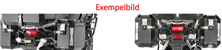 Givi putkisivutelineet Trekker Outback Yamaha XT1200ZE Super Tenere (14) - Telineet - 322-PL2101CAM - 1