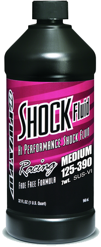 Maxima Racing Shock Fluid 7WT 946 ML - Iskunvaimennusöljyt - MAX-58901M - 1