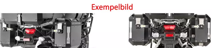 GIVI Putkisivuteline Trekker Outback, Adventure 950 (03-13) / Adventure 990 (06 - Telineet - 322-PL7700CAM - 1