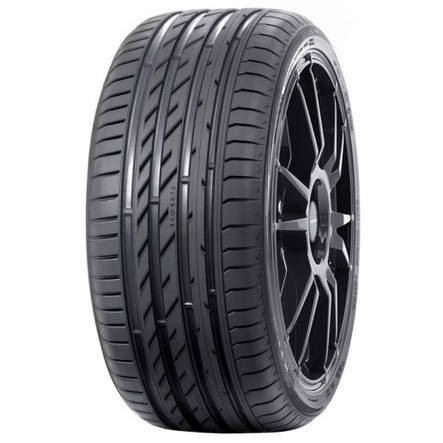 Nokian zLine XL (Hakka Black) 225/50-17 - Kesärenkaat - K2255017NOKIANZLIN - 1