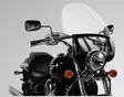 Givi Universal screen, 54,9 x 46,8 cm (HxW) - Pleksit - 323-A35N - 1