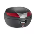 Givi V40 Monokey 40lt musta - Kovat laukut - 321-V40N - 1