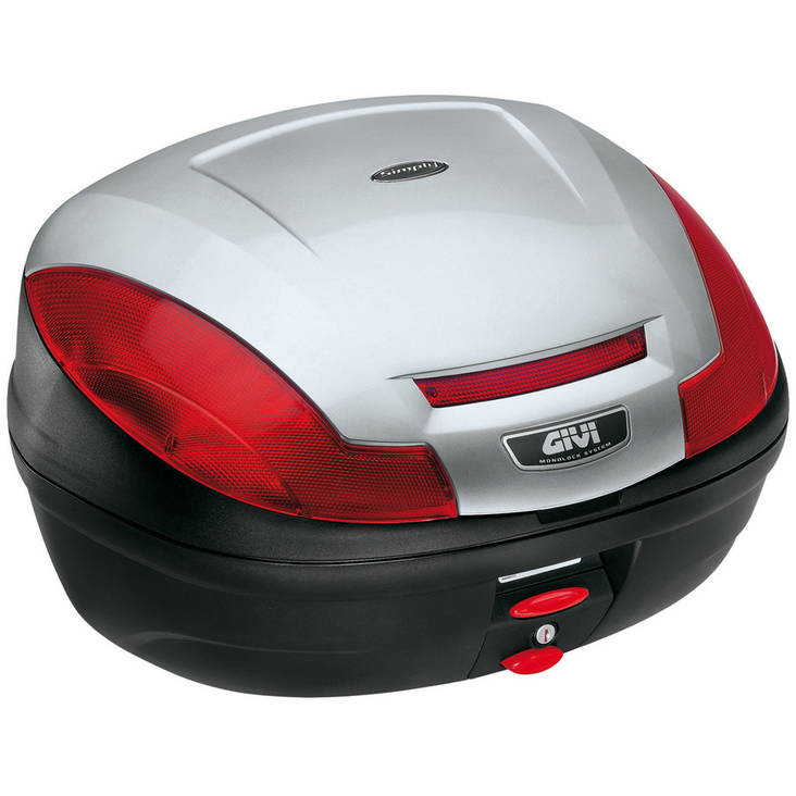 GIVI E470N MONOLOCK® Perälaukku Simply III 47L - Kovat laukut - 321-E470N - 1