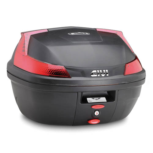 Givi B37 Blade monolock 37lt laukku musta - Kovat laukut - 321-B37N - 1