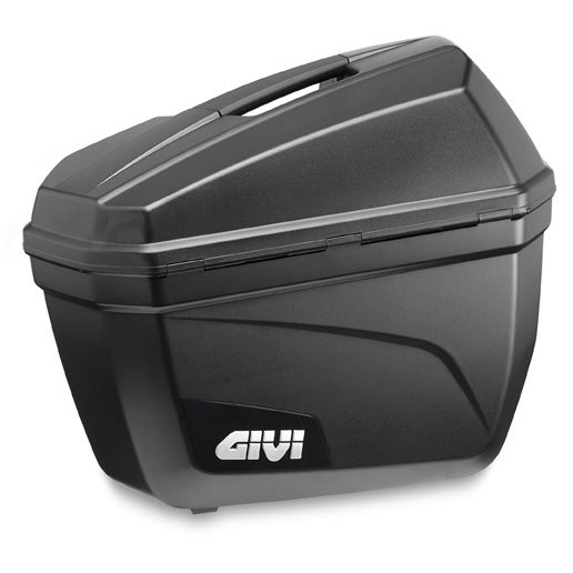 Givi E22N Cruiser 22lt sivulaukkupari - Kovat laukut - 321-E22N - 1