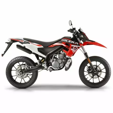 GILERA SMT 50 2t E4 - Uudet - 18GISMT502TE4PUN - 1