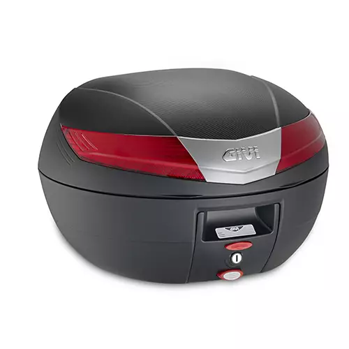 Givi V40 Monokey 40lt musta - Kovat laukut - 321-V40N - 1